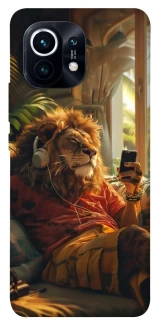 Чохол на Xiaomi Mi 11 Лев v2 фото 1 з 1