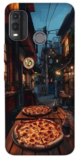 Чохол на Nokia G11 Plus Pizza фото 1 з 1