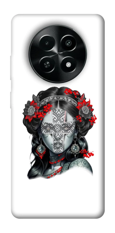 Чохол на Realme Narzo 70x Мотанка Оберіг фото 1 з 1