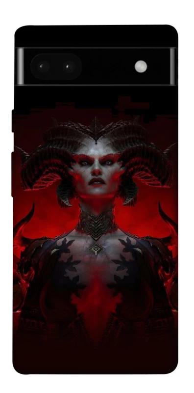 Чохол на Google Pixel 6a Lilith фото 1 з 1