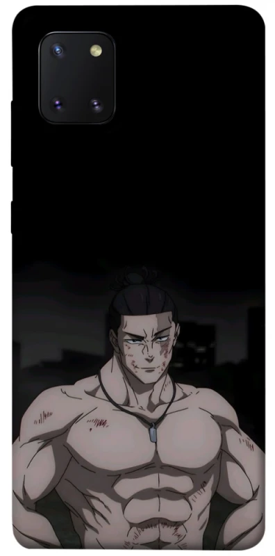 Чехол на Samsung Galaxy Note 10 Lite (A81) Todo фото 1 из 1