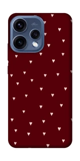 Чохол на Oppo Reno 15 Smal hearts фото 1 з 2
