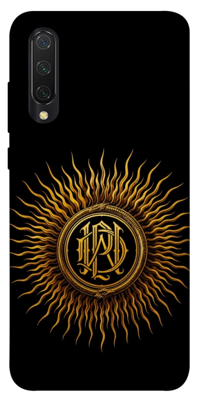Чохол на Xiaomi Mi CC9 / Mi 9 Lite Parkway Drive logo ver.1 фото 1 з 1