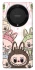 Чехол на Huawei Magic5 Lite All Labubu 2 фото 1 из 1