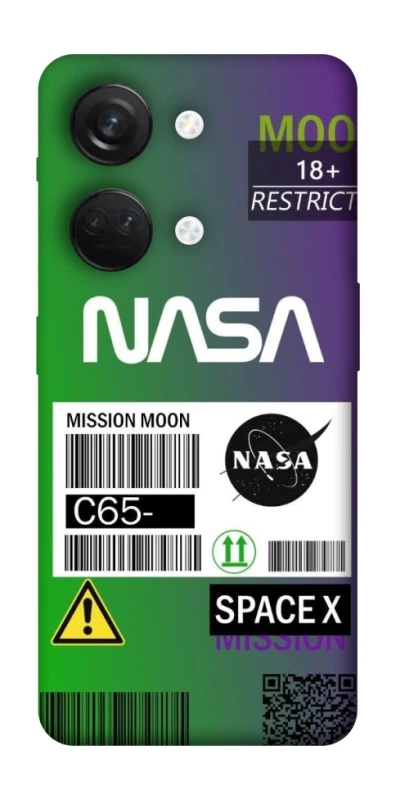 Чохол на OnePlus Nord 3 NASA ver.2 фото 1 з 1