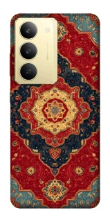 Чехол на Realme 14x Ковёр v50 фото 1 из 1