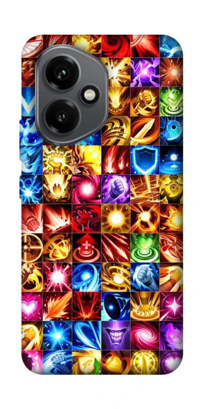 Чохол на Honor 400 Abilities menu ver.4 фото 1 з 1