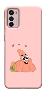 Чохол на Motorola Moto G42 Патрік Стар фото 1 з 1