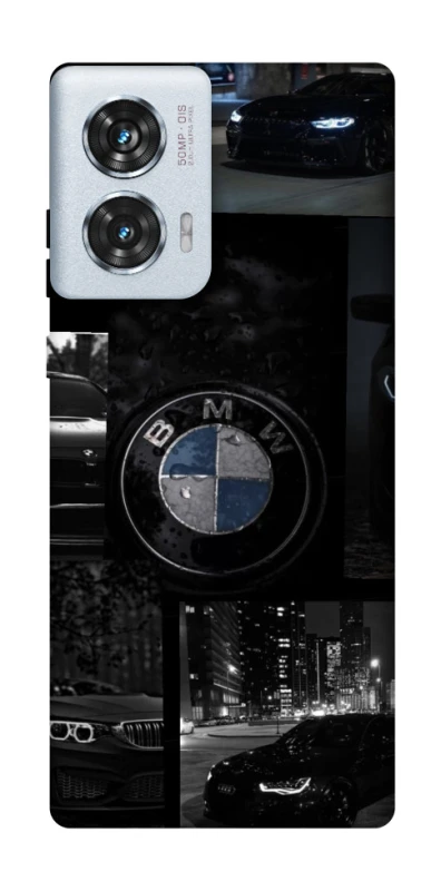 Чохол на Motorola Edge 50 Fusion BMW Collage ver.2 фото 1 з 1