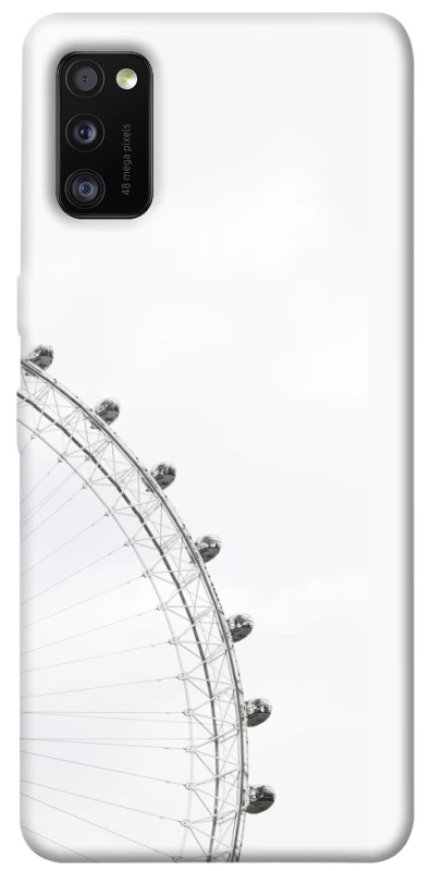 Чехол на Samsung Galaxy A41 Колесо обозрения фото 1 из 1