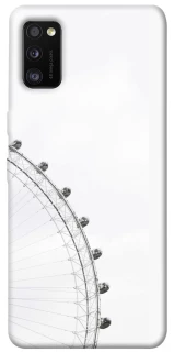 Чехол на Samsung Galaxy A41 Колесо обозрения фото 1 из 1