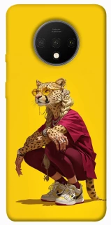 Чохол на OnePlus 7T Ягуар фото 1 з 1