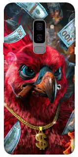 Чохол на Samsung Galaxy S9+ Папуга фото 1 з 1