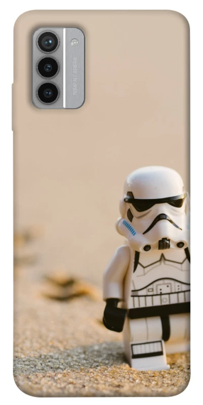 Чехол на Nokia G42 ЛЕГО Звездные Войны фото 1 из 1