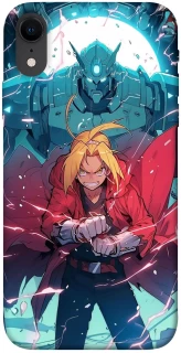 Чехол на Apple iPhone XR (6.1") Edward Elric фото 1 из 1