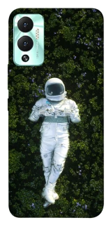 Чехол на Infinix Hot 12 Play Астронавт фото 1 из 1