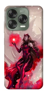 Чехол на ZTE Nubia V70 Design Scarlet Witch v2 фото 1 из 1