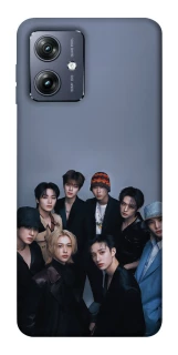 Чохол на Motorola Moto G54 Stray Kids фото 1 Чохол на Motorola Moto G54 Stray Kids фото 1 з 1