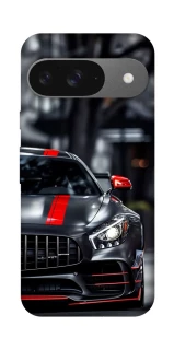 Чохол на Google Pixel 10 Black Mercedes фото 1 з 1