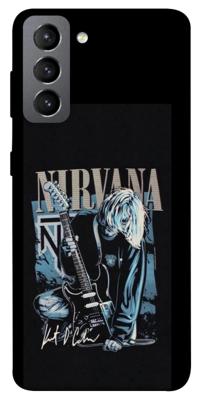 Чохол на Samsung Galaxy S21 FE Nirvana ver.4 фото 1 з 1