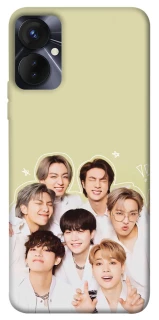 Чохол на TECNO Spark 9 Pro (KH7n) BTS v2 фото 1 з 1