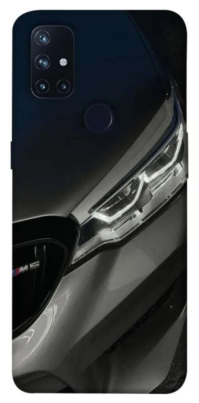 Чохол на OnePlus Nord N10 5G BMW v44 фото 1 з 1