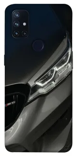 Чехол на OnePlus Nord N10 5G BMW v44 фото 1 из 1