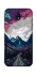 Чехол на Samsung Galaxy J5 (2017) Нарисованные горы фото 1 из 1