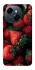 Чохол на TECNO Spark Go 1 Strawberry фото 1 з 1