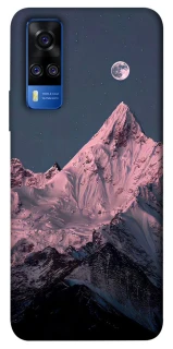 Чохол на Vivo Y51a Pink mountain фото 1 з 1