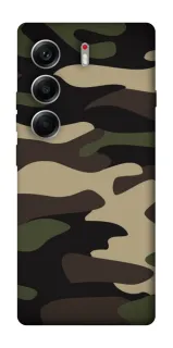Чехол на Tecno Camon 40 Camouflage v6 фото 1 из 1