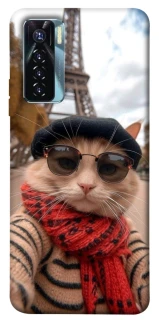 Чохол на TECNO Camon 17 Pro catparis фото 1 з 1