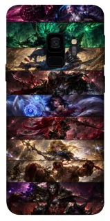 Чохол на Samsung Galaxy S9 League of Legends фото 1 з 1