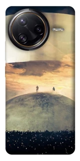 Чехол на Xiaomi Poco F7 Ultra Kanye West ver.3 фото 1 из 1