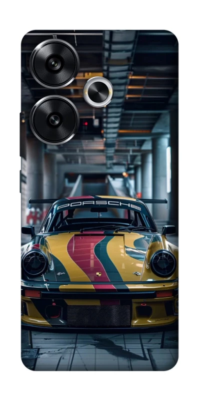Чохол на Xiaomi Poco F6 Stylish Porsche фото 1 з 1