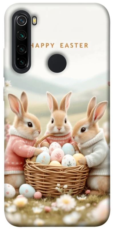 Чохол на Xiaomi Redmi Note 8 BunnyMood фото 1 з 1