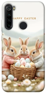 Чехол на Xiaomi Redmi Note 8 BunnyMood фото 1 из 1