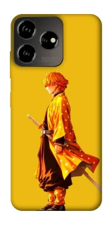 Чохол на ZTE Blade V50 Design 4G Agatsuma Zenitsu фото 1 з 1