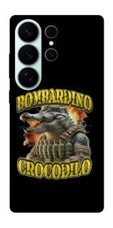 Чохол на Samsung Galaxy S26 Ultra Bombardino Crocodilo фото 1 з 1