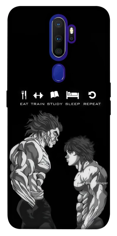 Чехол на Oppo A5 (2020) / Oppo A9 (2020) Baki v2 фото 1 из 1