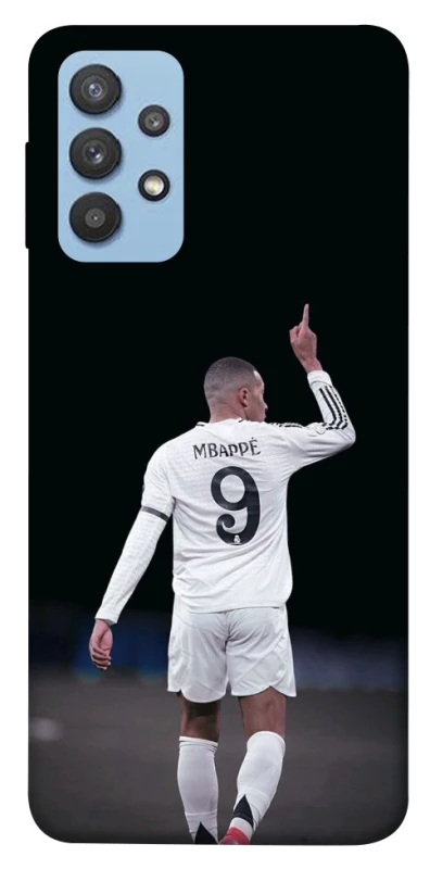 Чохол на Samsung Galaxy M32 Kylian Mbappé фото 1 з 1