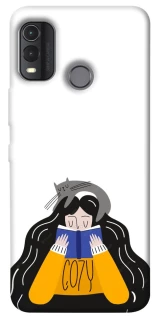 Чохол на Nokia G11 Plus Умиротворення фото 1 з 1