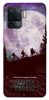 Чехол на Oppo Reno 5 Lite Stranger Things ver.34 фото 1 из 1