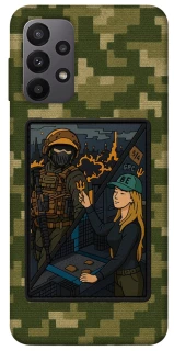 Чохол на Samsung Galaxy A23 4G Volonter фото 1 з 1