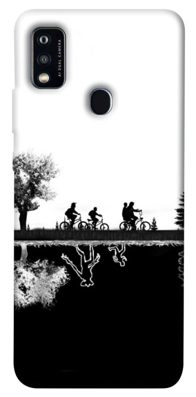 Чохол на ZTE Blade A51 Stranger Things ver.9 фото 1 з 1