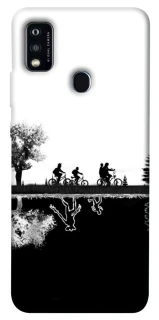 Чохол на ZTE Blade A51 Stranger Things ver.9 фото 1 з 1