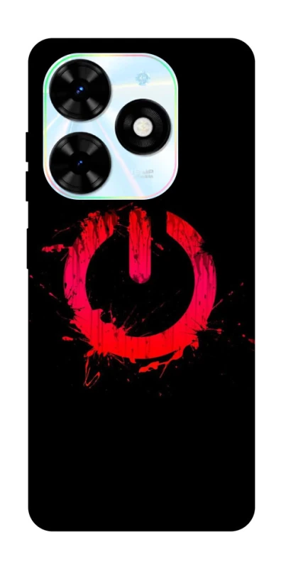 Чохол на TECNO Spark Go 2024 Power On фото 1 з 1