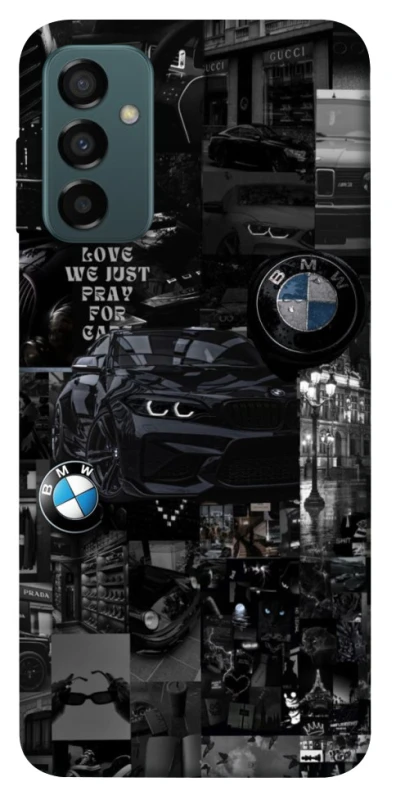 Чохол на Samsung Galaxy M23 5G BMW collage ver.3 фото 1 з 1