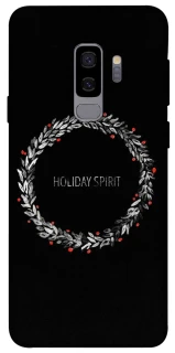 Чохол на Samsung Galaxy S9+ Holiday Spirit фото 1 з 1