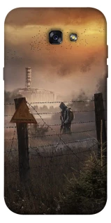 Чохол на Samsung A720 Galaxy A7 (2017) Сталкер v5 фото 1 з 1